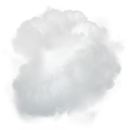 Realistic Smoke/Cloud/Fog Texture Roblox decal