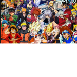Anime hubs