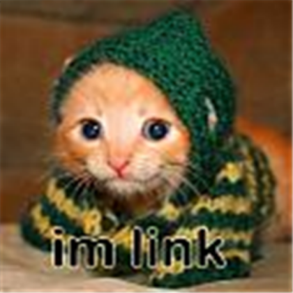 link cat Roblox decal