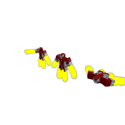 iron lad things