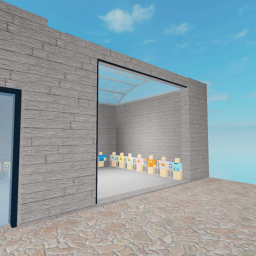 Nugget Clothing Store (Release)
