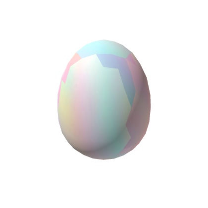 Pastel Egg
