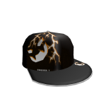 Gold Sinister Cap