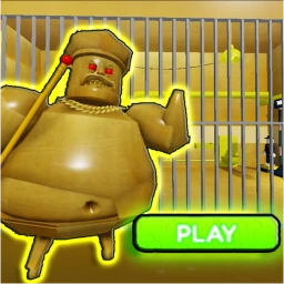 GOLDEN BARRY'S PRISON RUN! (OBBY) icon