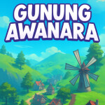 GUNUNG AWANARA