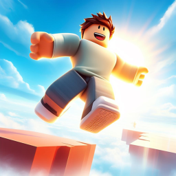 [LIMITED] Cool Fun Obby 😎✨