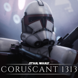 Level 1313, Coruscant [BETA]