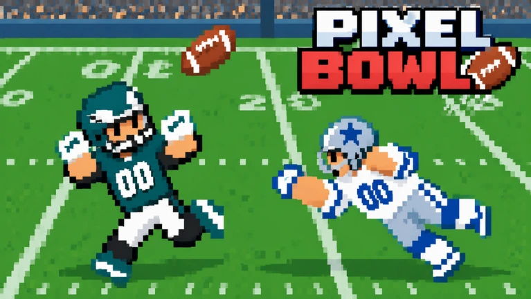 Pixel Bowl thumbnail