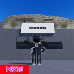 [New] GhostStrike Games