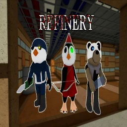 Piggy Book 2 - Refinery: The Return icon