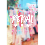 ~ Penelope pedals ~