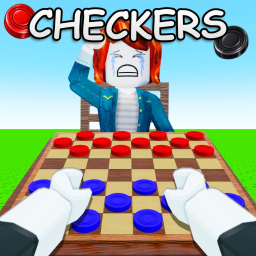 Checkers 🎮