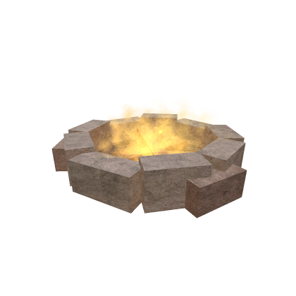 [Realistic] Camp Fire
