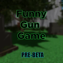 Funny Gun Game [PRE-BETA] icon