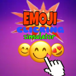 Emoji Clicking Simulator