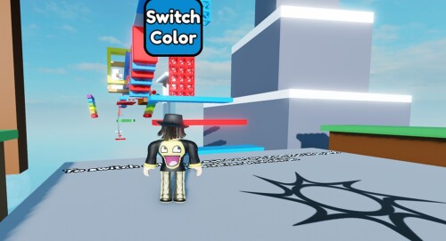Color Swap Obby