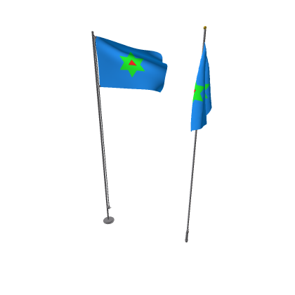 Court flag