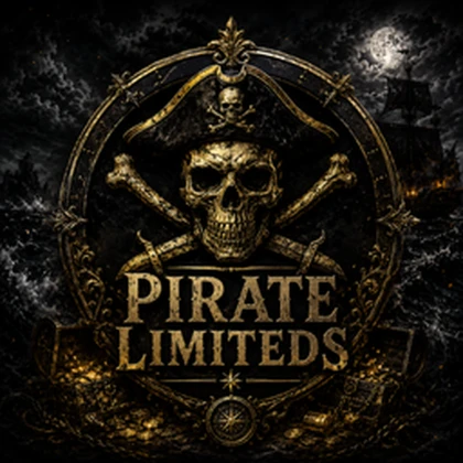 Pirate Limiteds Roblox group icon