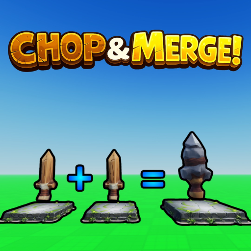 Chop & merge!