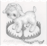 sweet little fawn