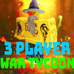 [!New Update!] 3 Player War Tycoon
