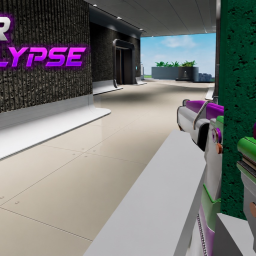 laser apocalips