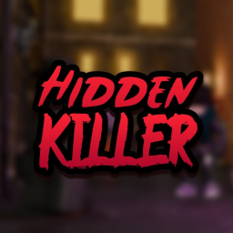 Hidden Killer 🗡️🩸