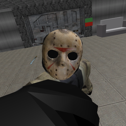 Jason (Forsaken) (ALL ANIMATIONS)