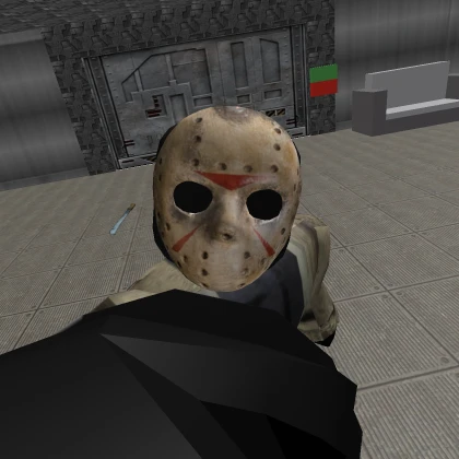 Jason (Forsaken) (ALL ANIMATIONS)