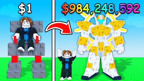Build a Mech
