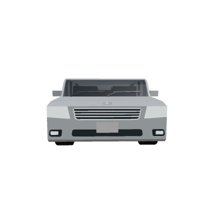 Blocky Car (Japan)