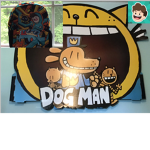 Dog man and denis