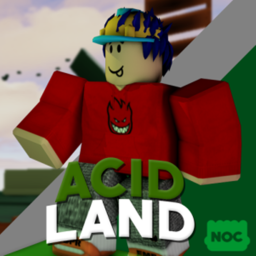 OBBY: Acid Land