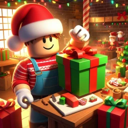 Christmas Tycoon🎁[NEW!] icon