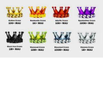 Crown of Oooooo's group