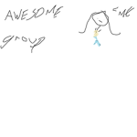 Krystal's group of awesomeness