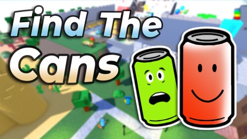 [140] Find The Cans