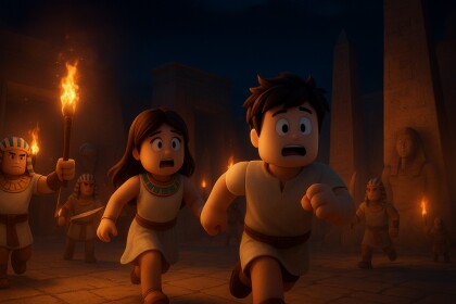 Escape Egypt