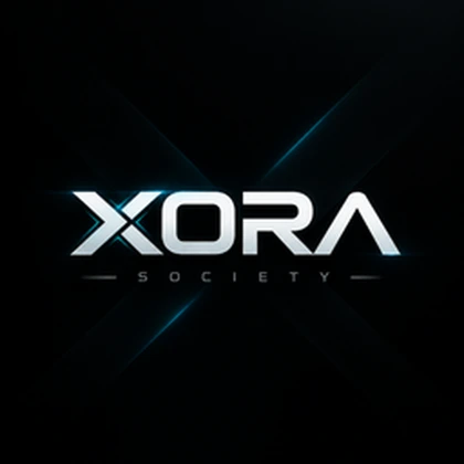XORA Society Roblox group icon