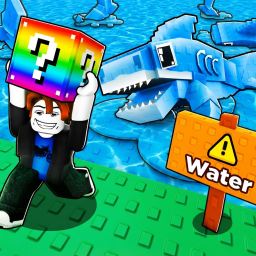 Escape Water for Brainrots! 🌊