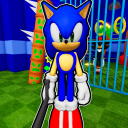 [SONIC 3] SONIC'S PRISON RUN OBBY
