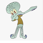 Sqidward