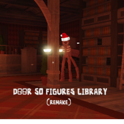 Door 50 Figures Library (CHRISTMAS) icon