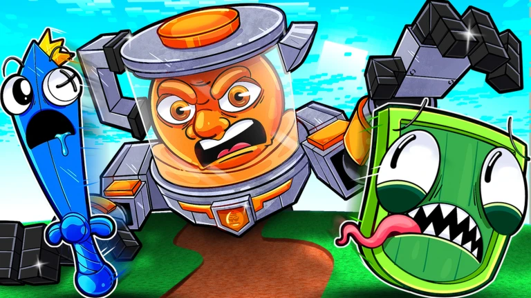 MECHA ORANGE BRAINROT!!