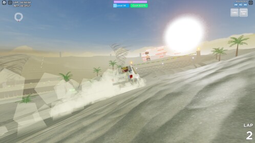 Tornado Rally 🌪️