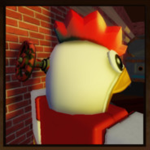 International chicken fans