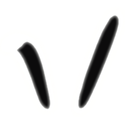 Emissive Glowing Bunny Ears