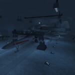 Echo base: Millennium Falcon