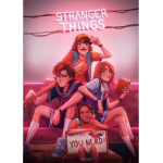 STANGERTHINGSLUVERS<3