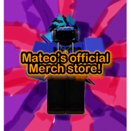 [UPDATE] Mateos fan shirt shop!